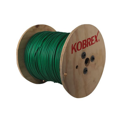 Carrete Cable de Cobre THW-LS 1000 Mts - KOBREX