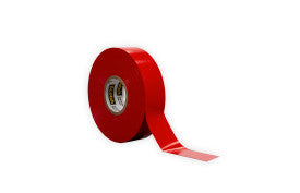 Cinta Eléctrica PVC Scotch 35 Roja 7 mm