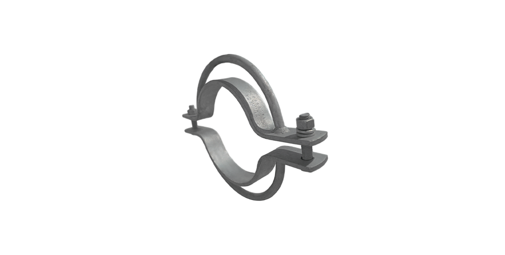 ABRAZADERA 3BS MEDIO ANILLO 178 - CONHESA