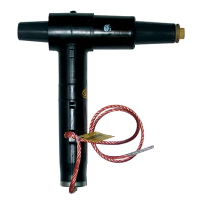 Inserto Apartarrayo 35kV 200A OCC Elastimold