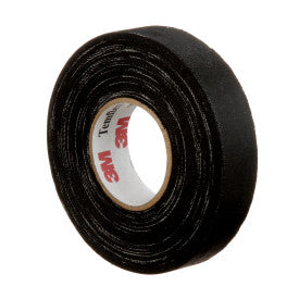 CINTA DE TELA Y HULE TEMFLEX® 1755 3/4" x 60"  .019 x 18m 3M
