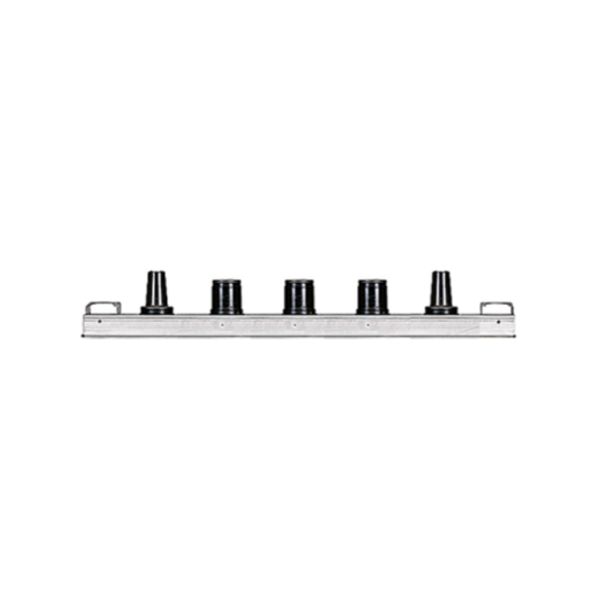 Cajas Derivadoras Combinadas 15kV 3, 4, 5 y 6 vías - CHARDON