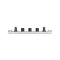 Cajas Derivadoras Combinadas 15kV 3, 4, 5 y 6 vías - CHARDON