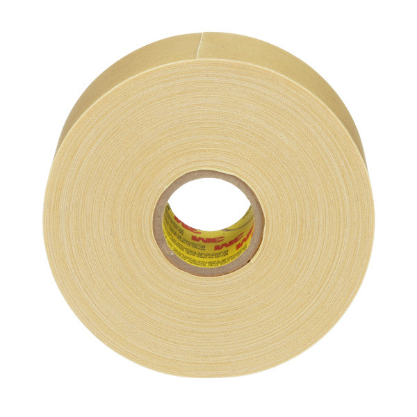 Cinta Aislante Barnizada Cambric 3M Scotch 2520 Amarilla 19mm x 20m