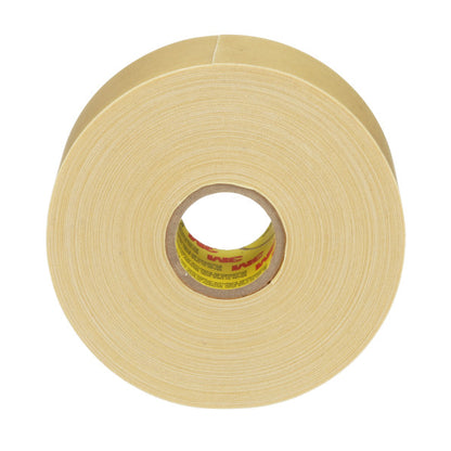 Cinta Aislante Barnizada Cambric 3M Scotch 2520 Amarilla 19mm x 20m