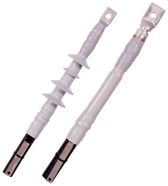 Terminales Contráctiles en Frio 15kV - 35kV 3M QTII