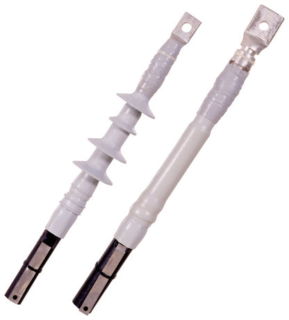 Terminales Contráctiles en Frio 15kV - 35kV 3M QTII