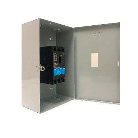 Gabinetes para interruptores caja moldeada