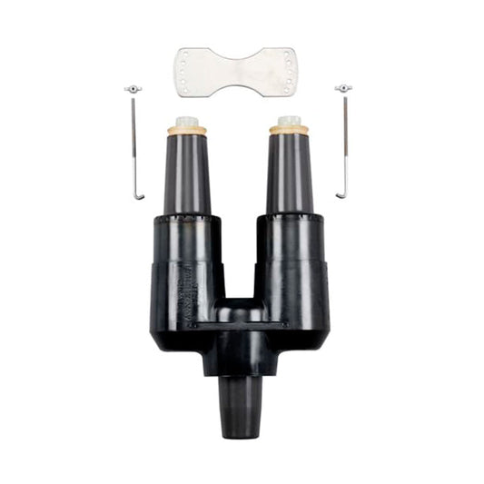 Inserto Doble 15kV 200AMP OCC Elastimold