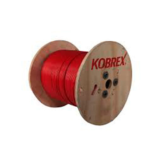 Cable THW-LS Rojo Rollo 1000 mts