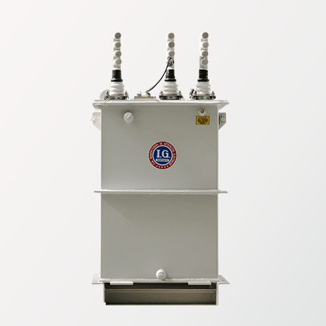 TRANSFORMADOR MONOFÁSICO TIPO SUMERGIBLE