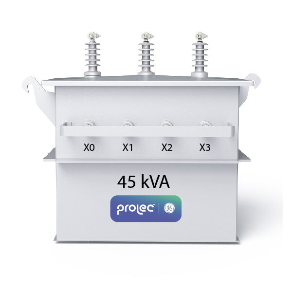 Transformadores Tipo Poste Trifásico J Ance
