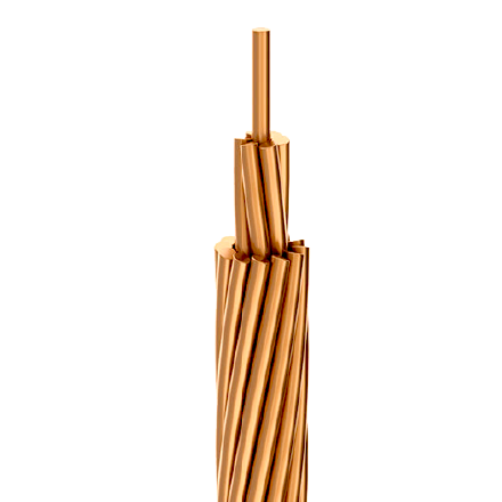 CABLE CU DESNUDO CAL. 12