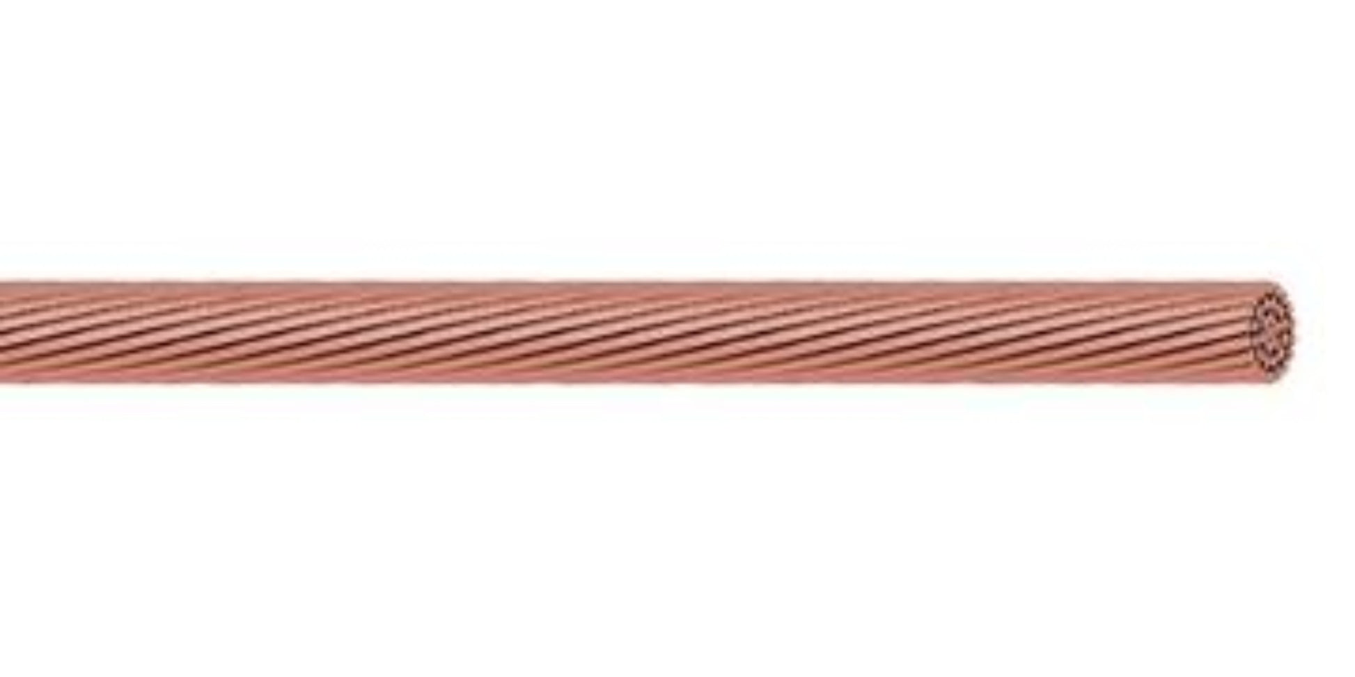 Cable de Cobre Desnudo CID