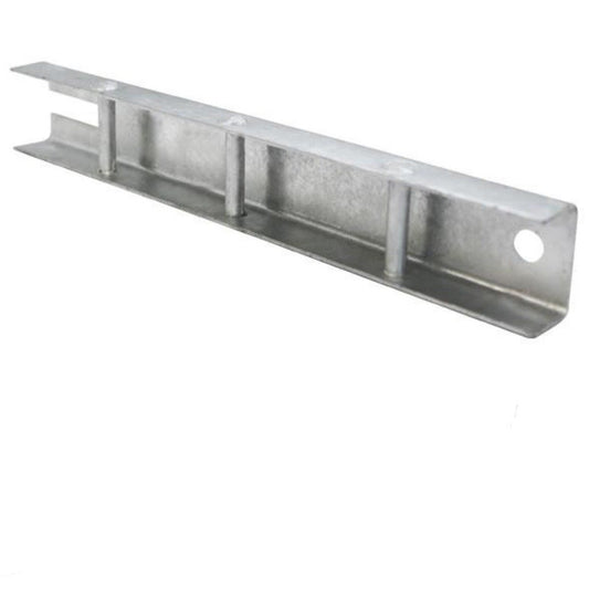 CORREDERA LAMIN. GALV.  0.35 MTS VALMACT K-3