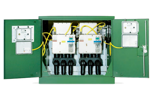 Seccionadores con Aislamiento Solido Dieléctrico