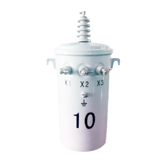 Transformadores Tipo Poste Monofásico Norma K Convencional 1 Boq. (Unicornio) Acero al Carbón