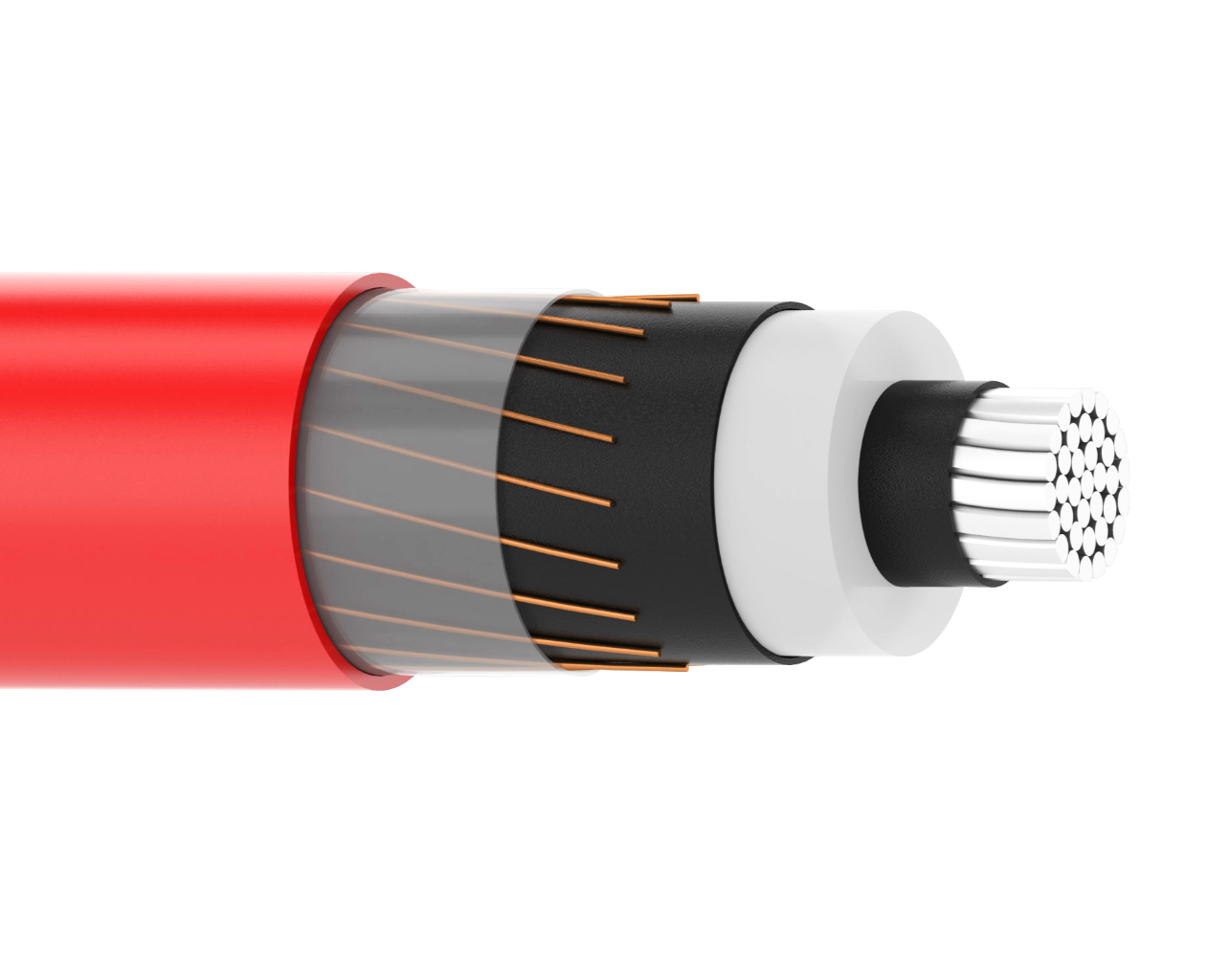 CABLE XLP 15Kv - MEDIA TENSIÓN