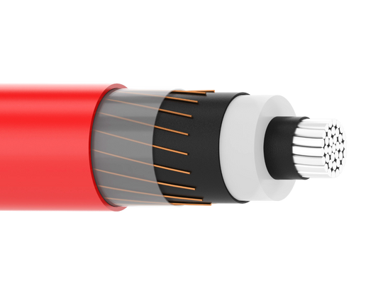 CABLE XLP 15Kv - MEDIA TENSIÓN