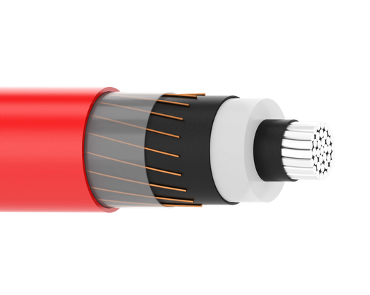 CABLE XLP 35Kv - MEDIA TENSIÓN