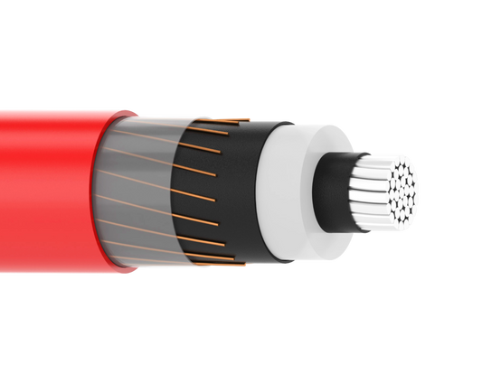 CABLE XLP 25Kv - MEDIA TENSIÓN