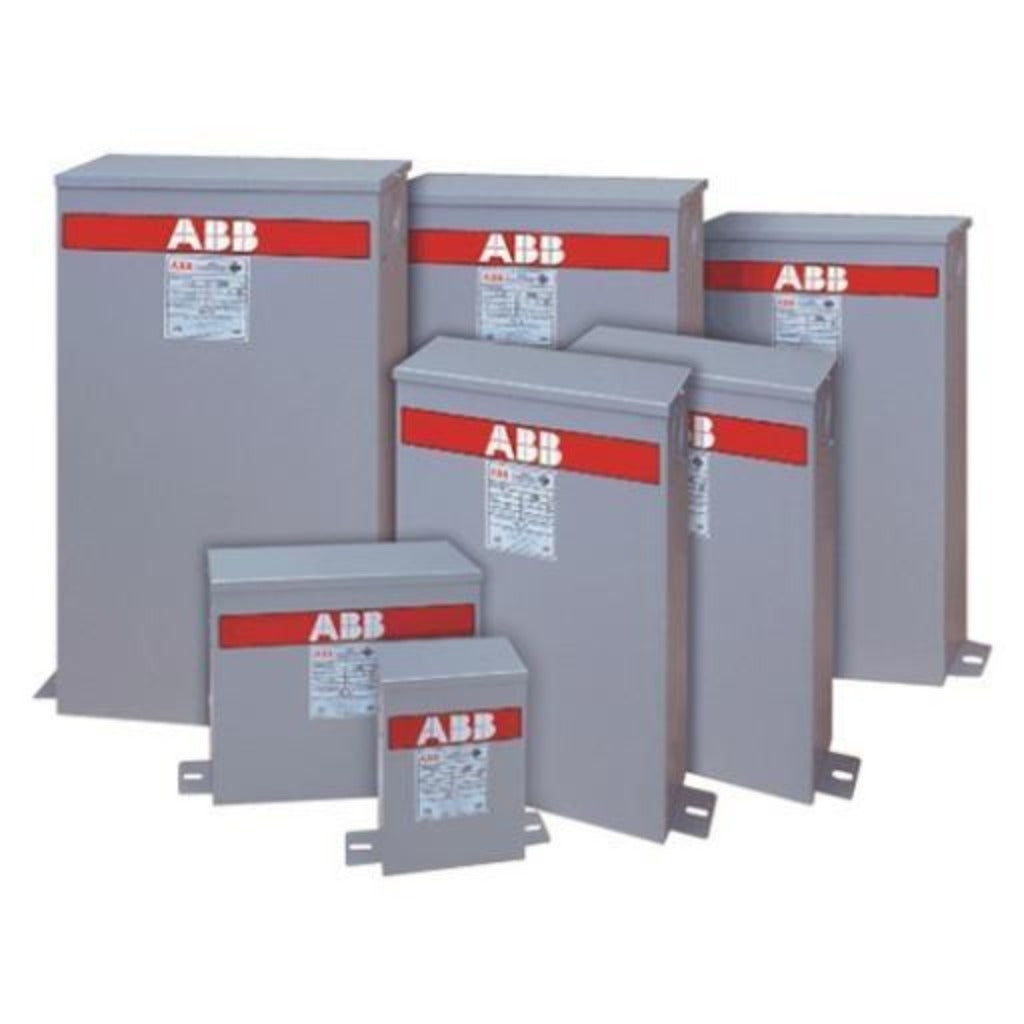 Capacitores ABB Alianza Electrica
